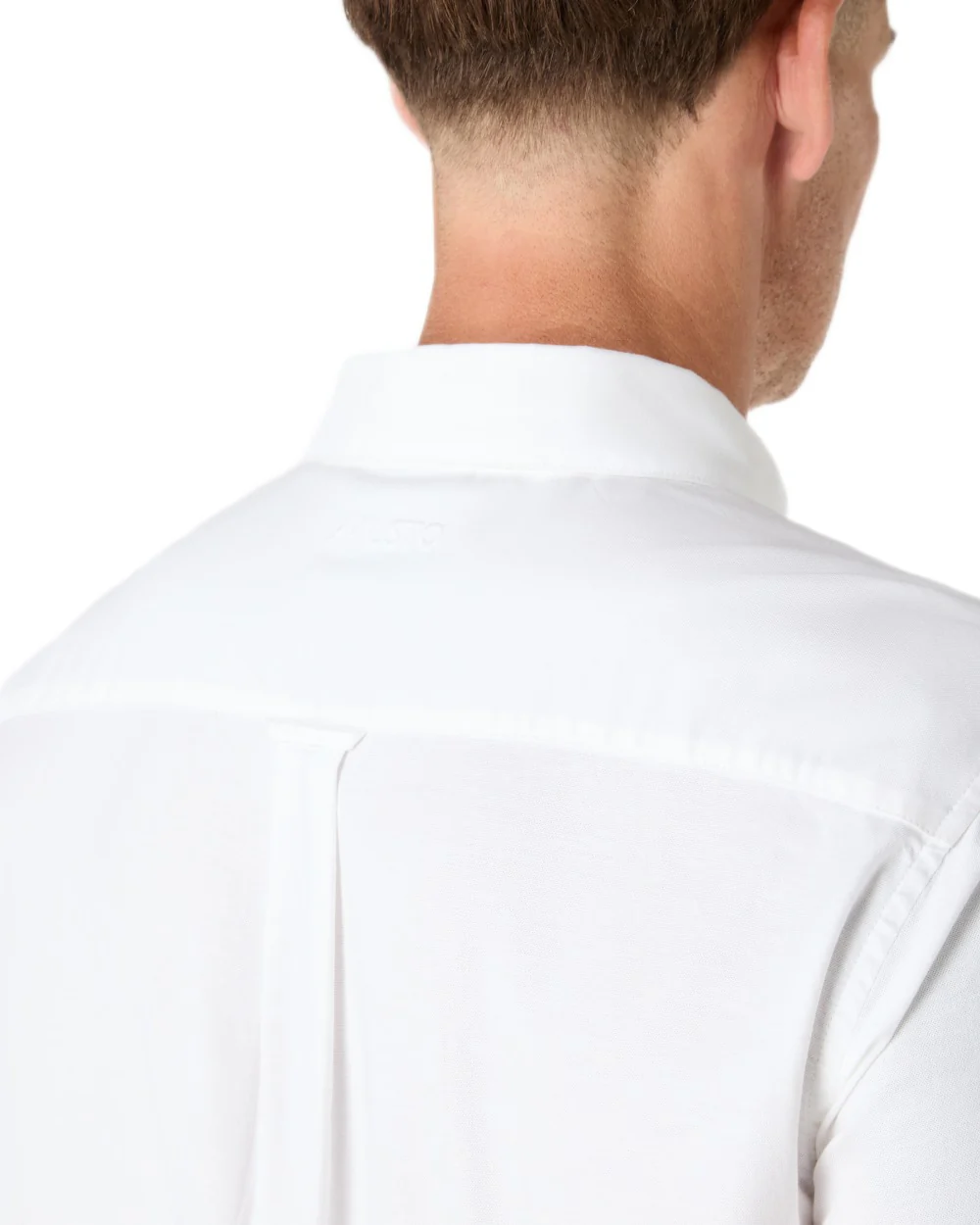 Musto Mens Original Oxford Shirt - Image 12