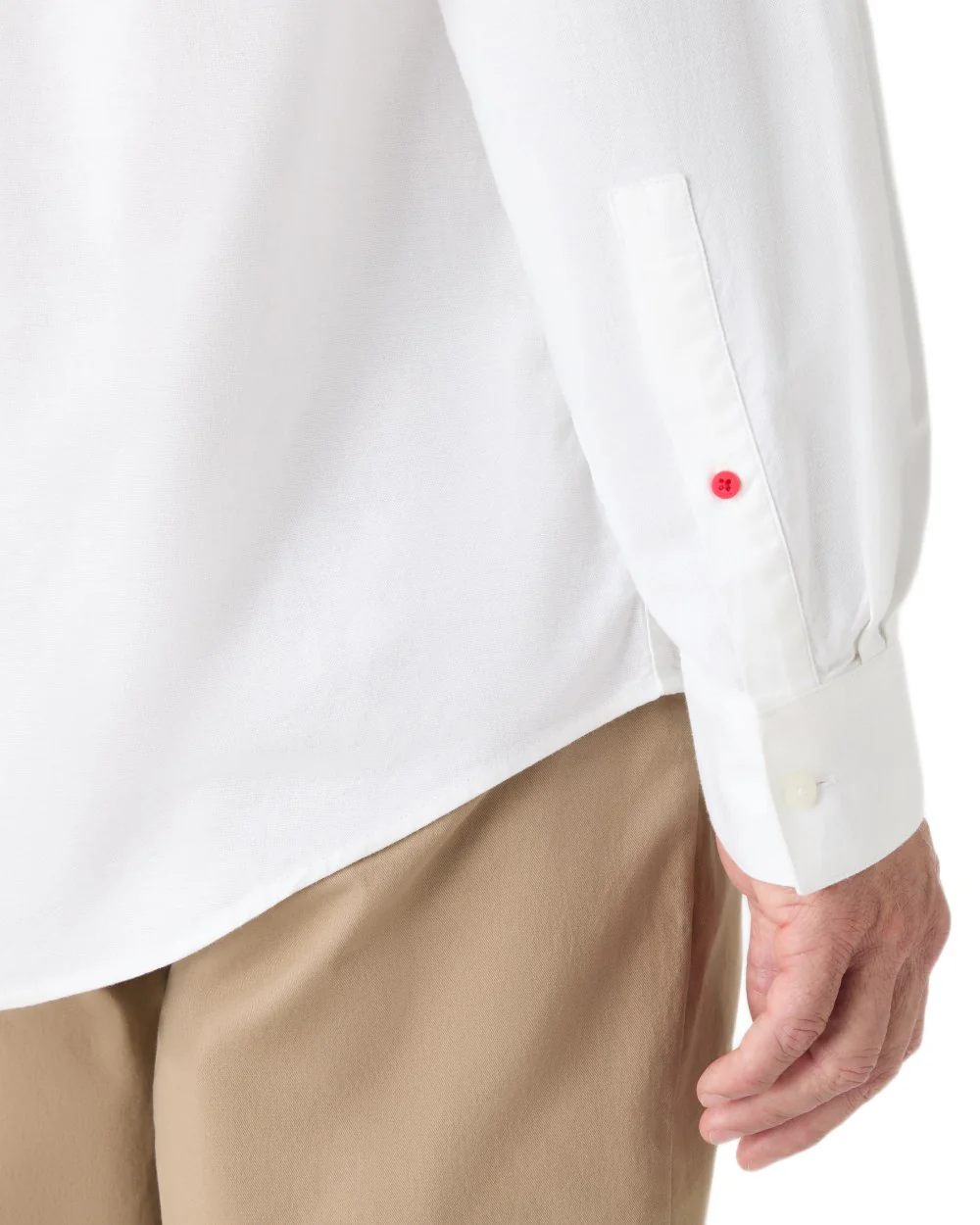 Musto Mens Original Oxford Shirt - Image 13