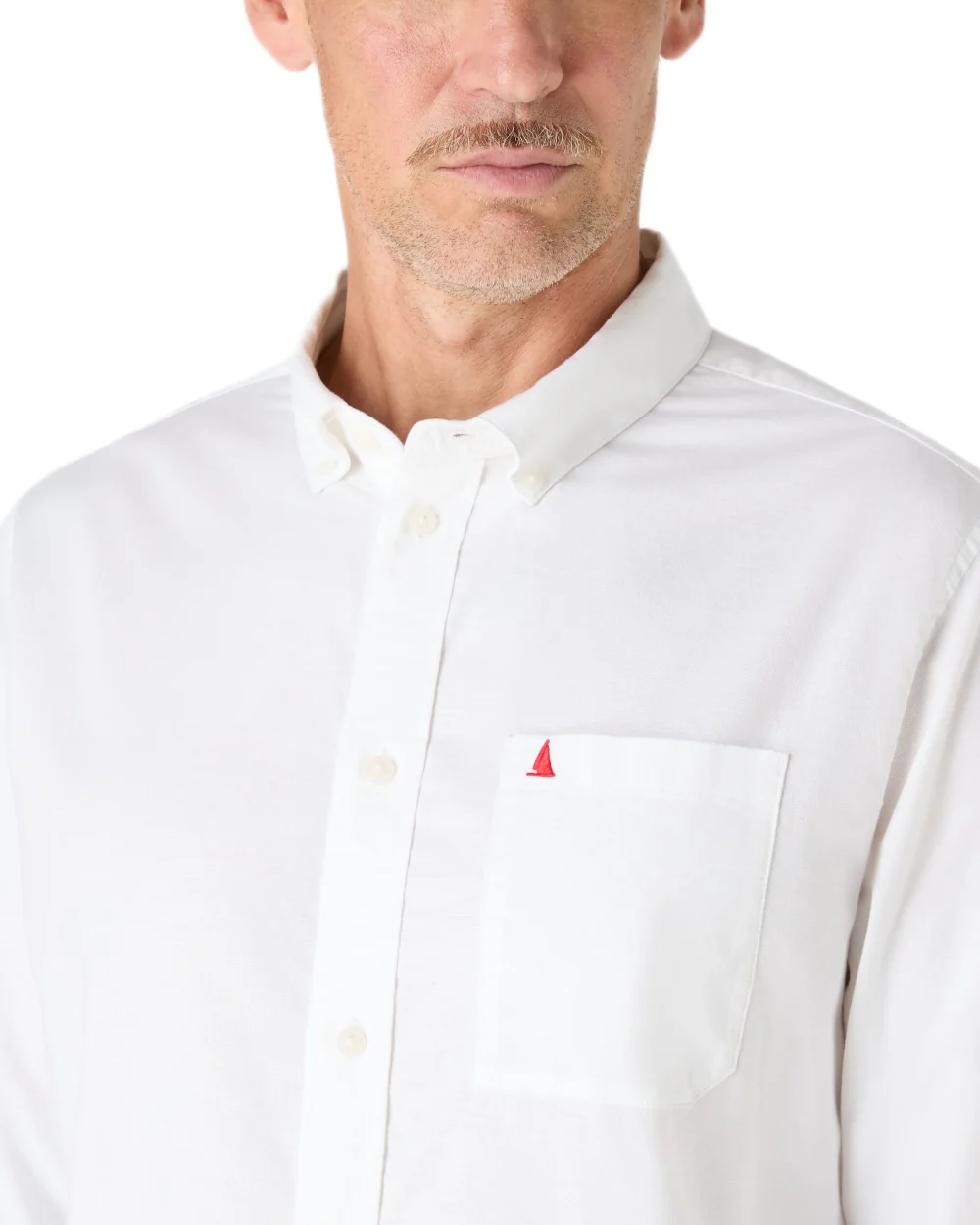 Musto Mens Original Oxford Shirt - Image 14