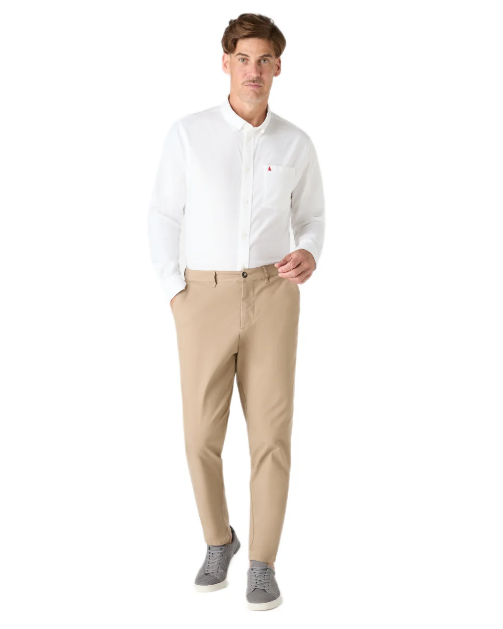 Musto Mens Original Oxford Shirt - Image 15