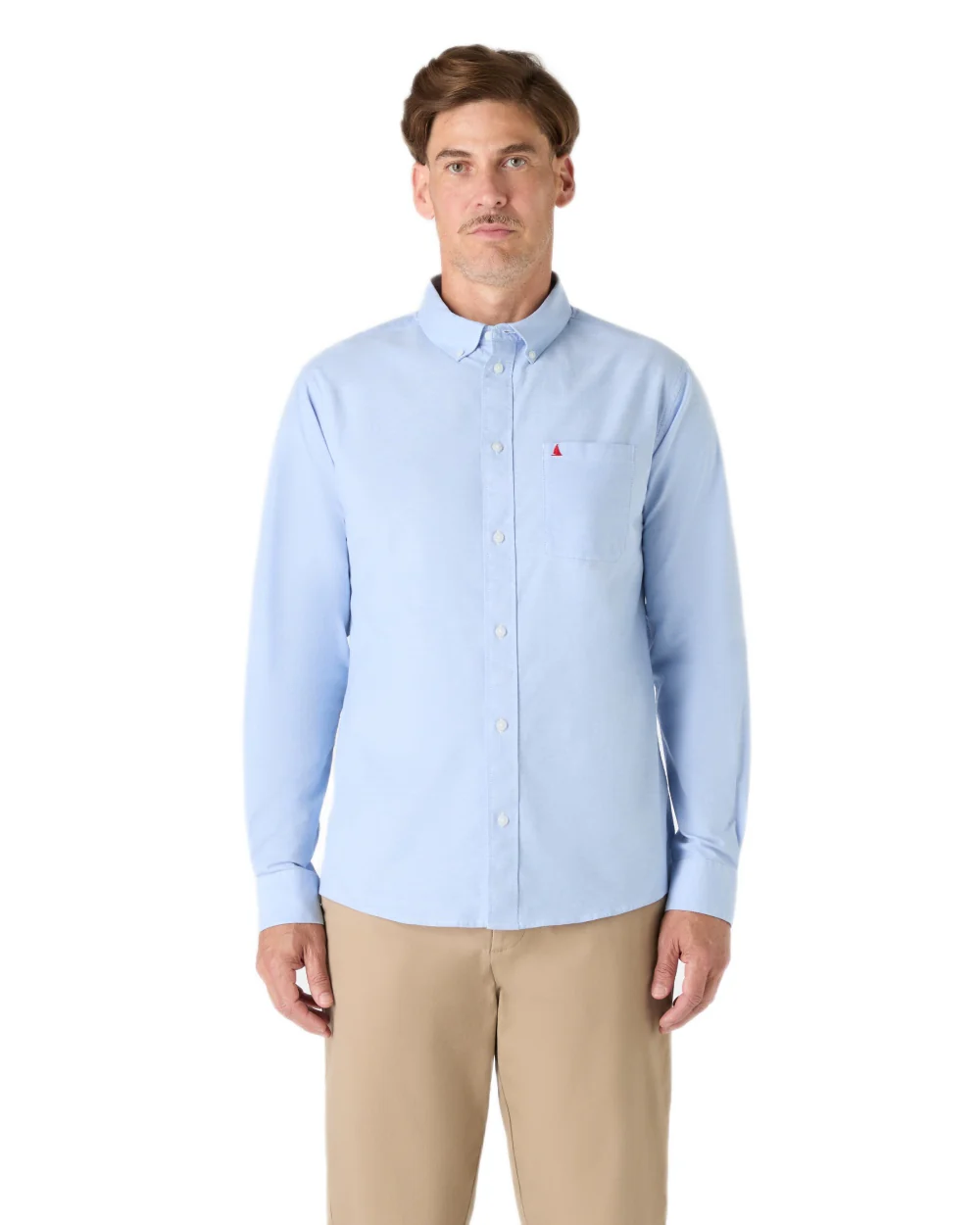 Musto Mens Original Oxford Shirt - Image 2