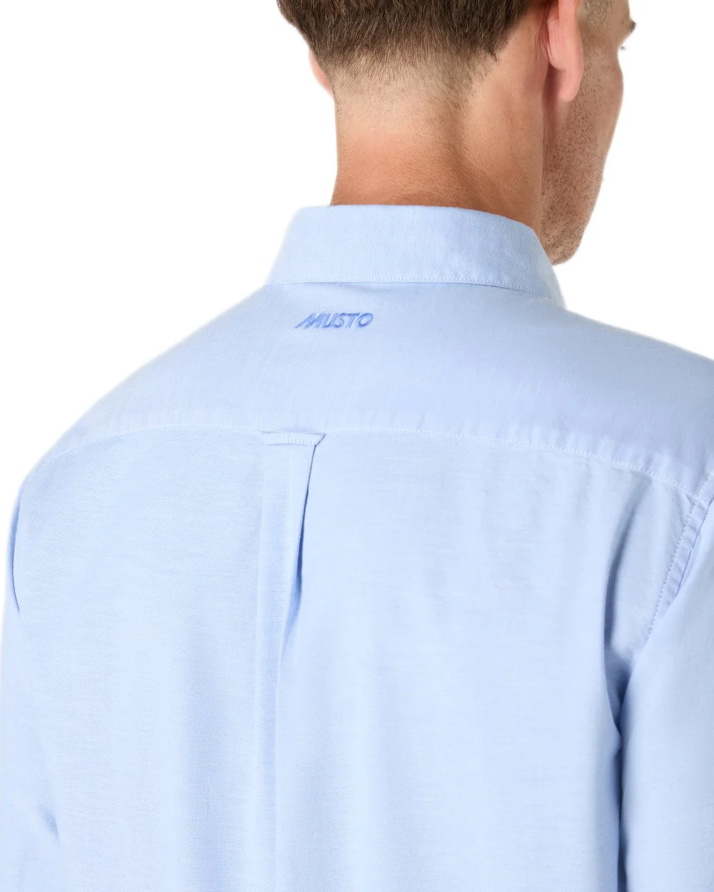 Musto Mens Original Oxford Shirt - Image 6