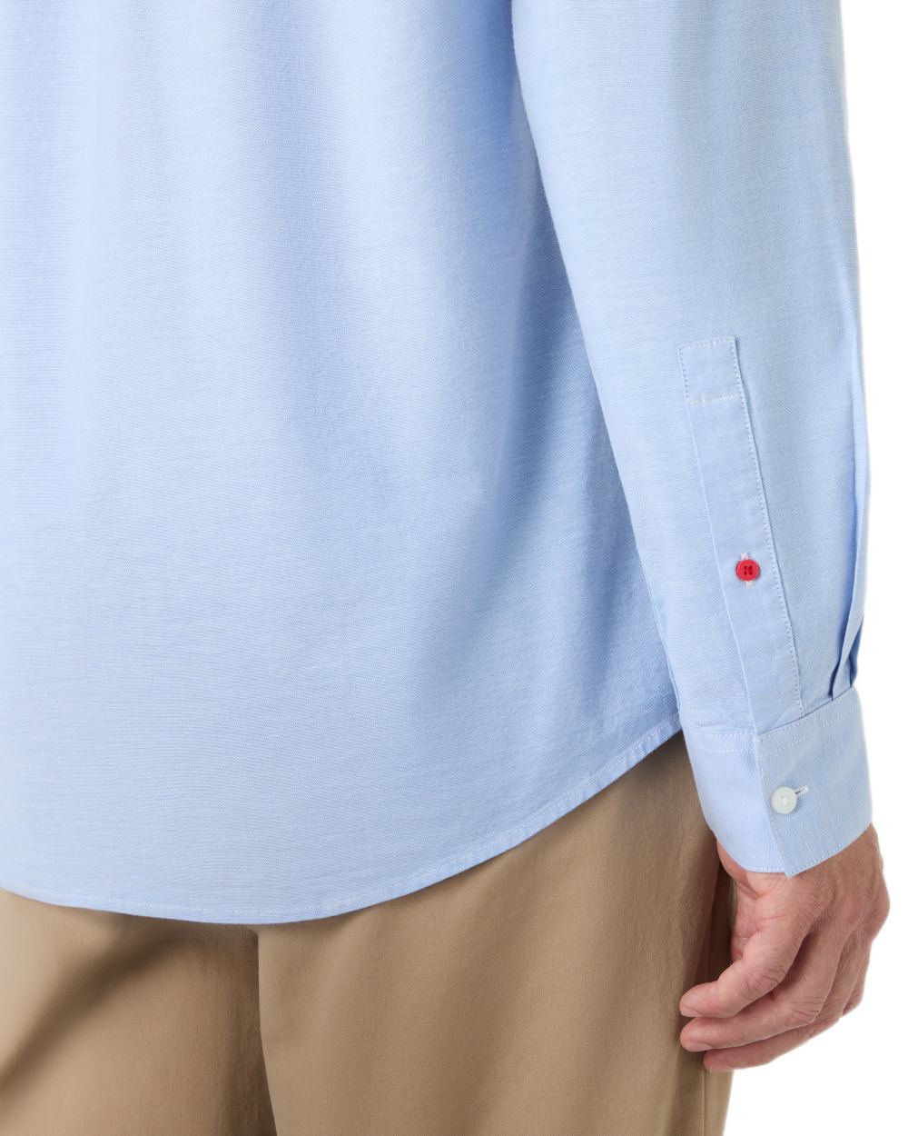 Musto Mens Original Oxford Shirt - Image 7