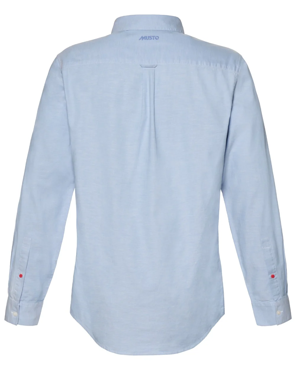 Musto Mens Original Oxford Shirt - Image 8