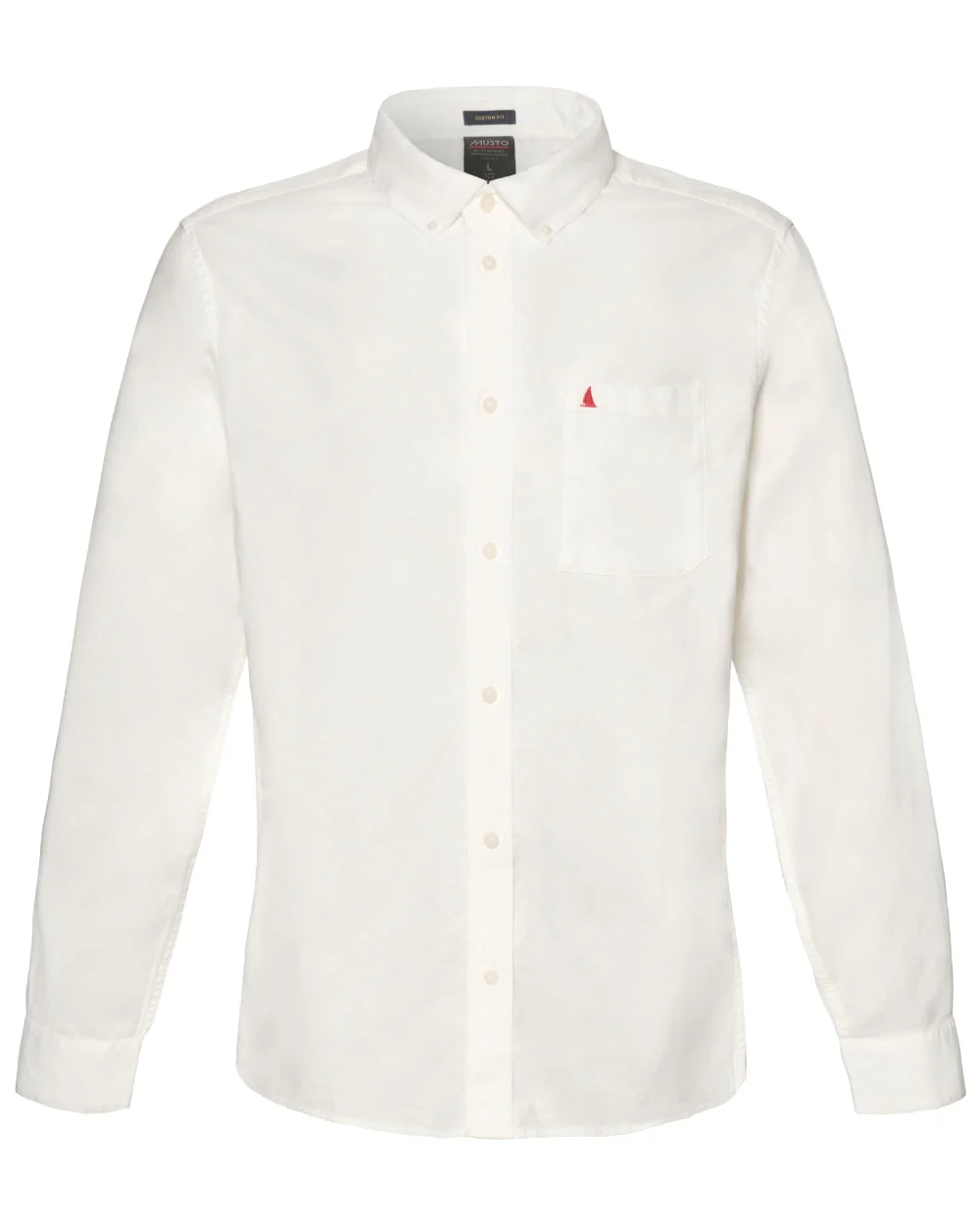 Musto Mens Original Oxford Shirt - Image 9