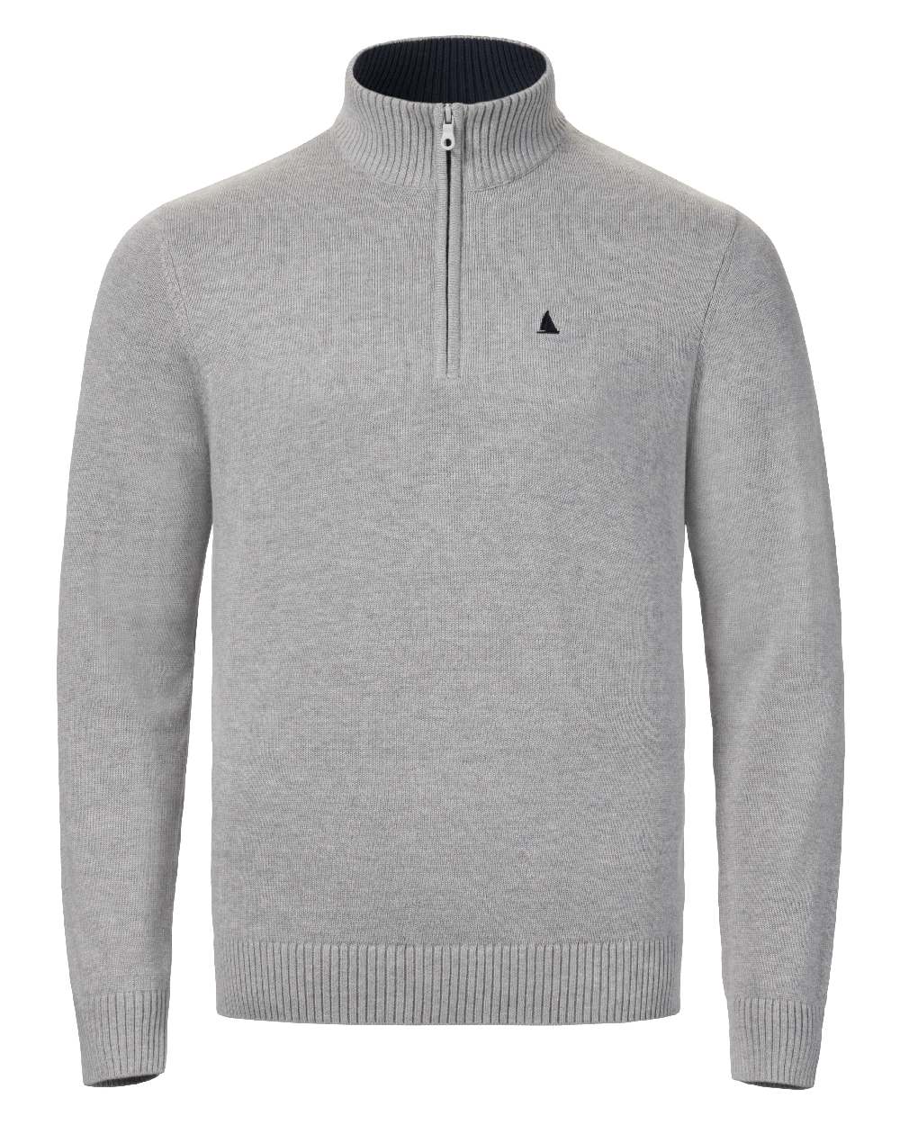 Musto Mens Original Quarter Zip Neck Knit Sweater - Image 7
