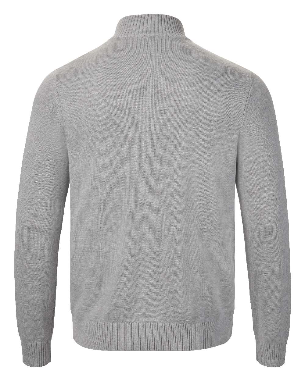 Musto Mens Original Quarter Zip Neck Knit Sweater - Image 8