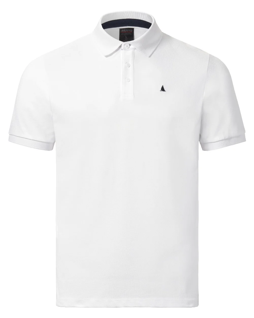 Musto Mens Original Short Sleeve Polo Shirt - Image 10