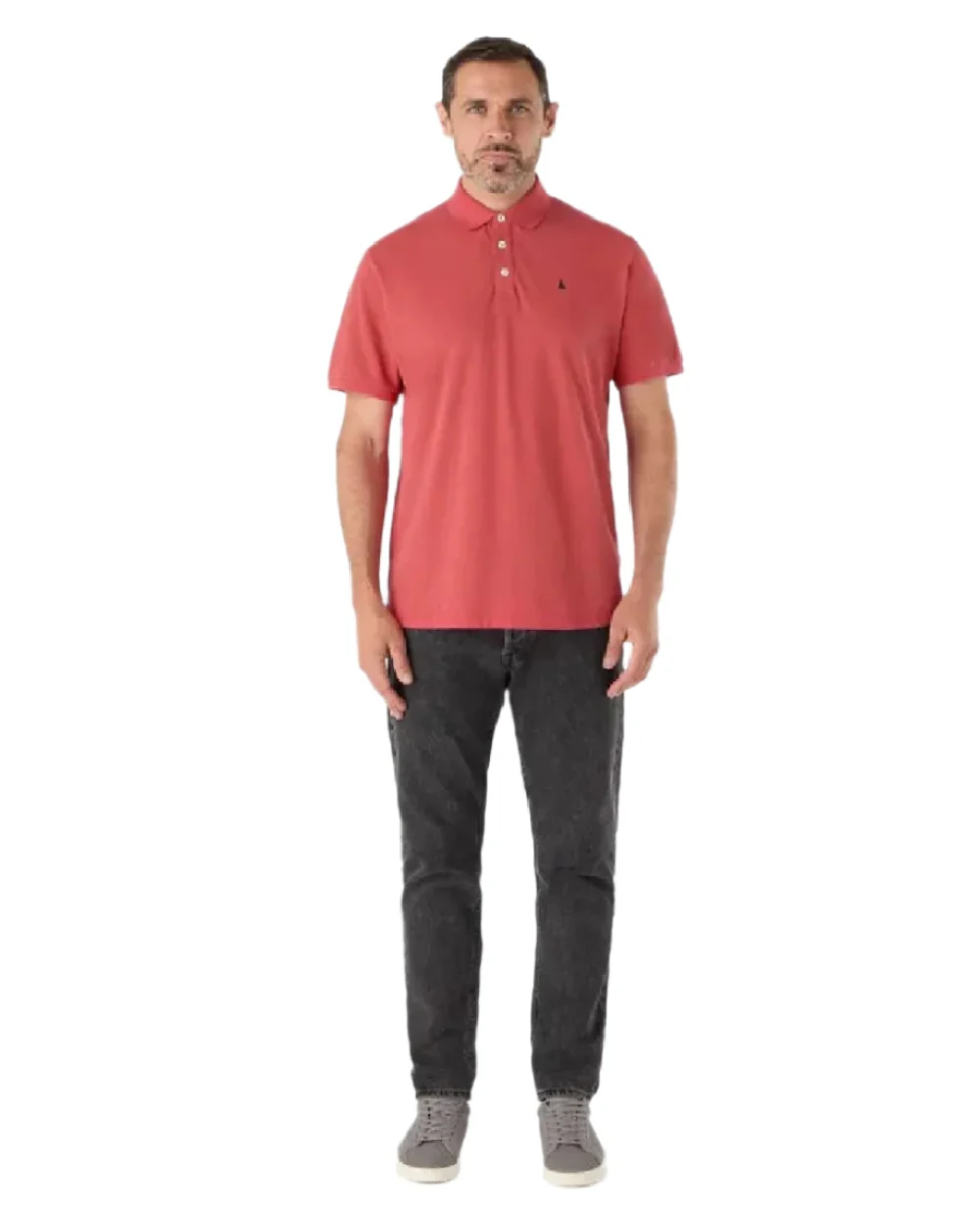 Musto Mens Original Short Sleeve Polo Shirt - Image 19