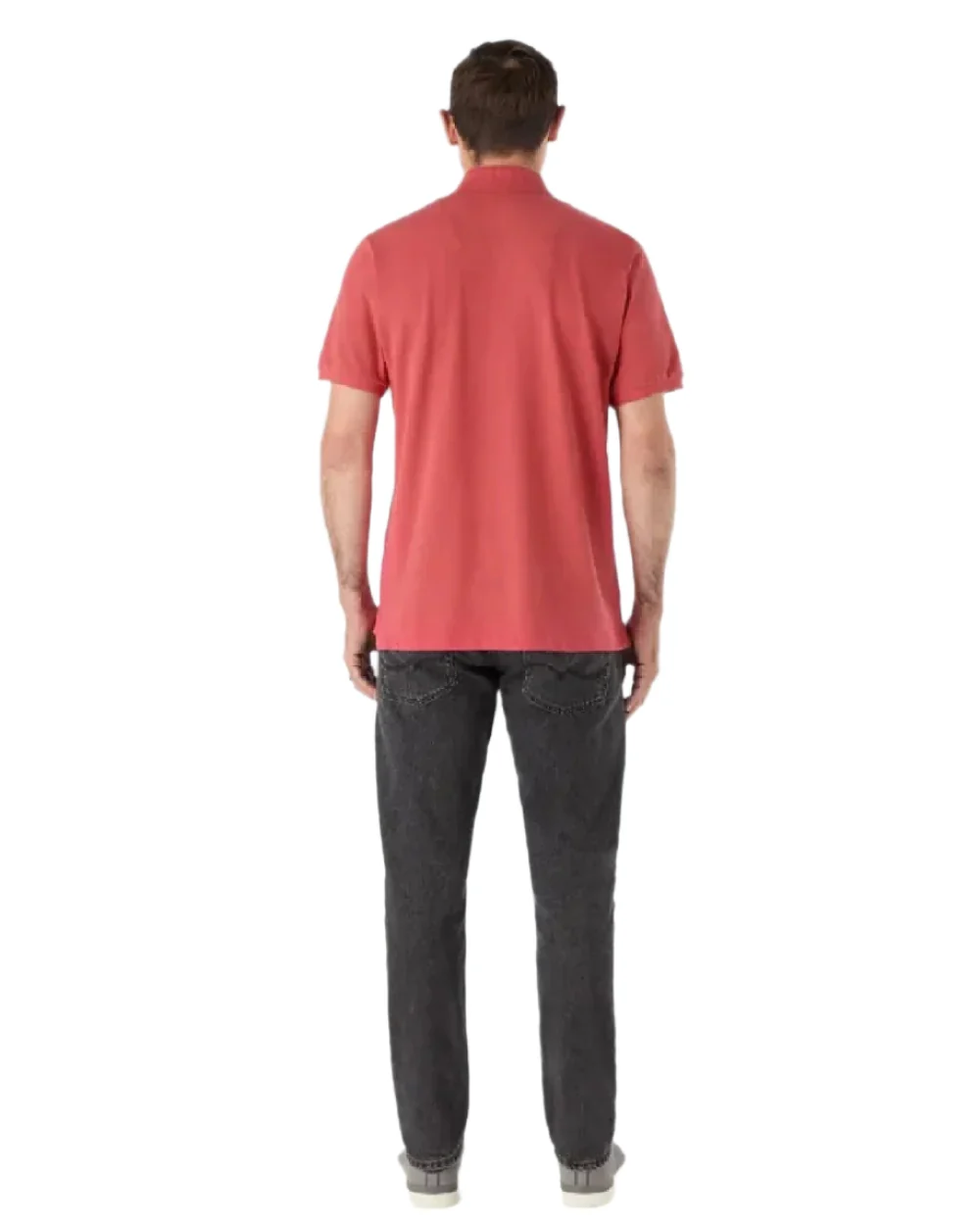 Musto Mens Original Short Sleeve Polo Shirt - Image 20