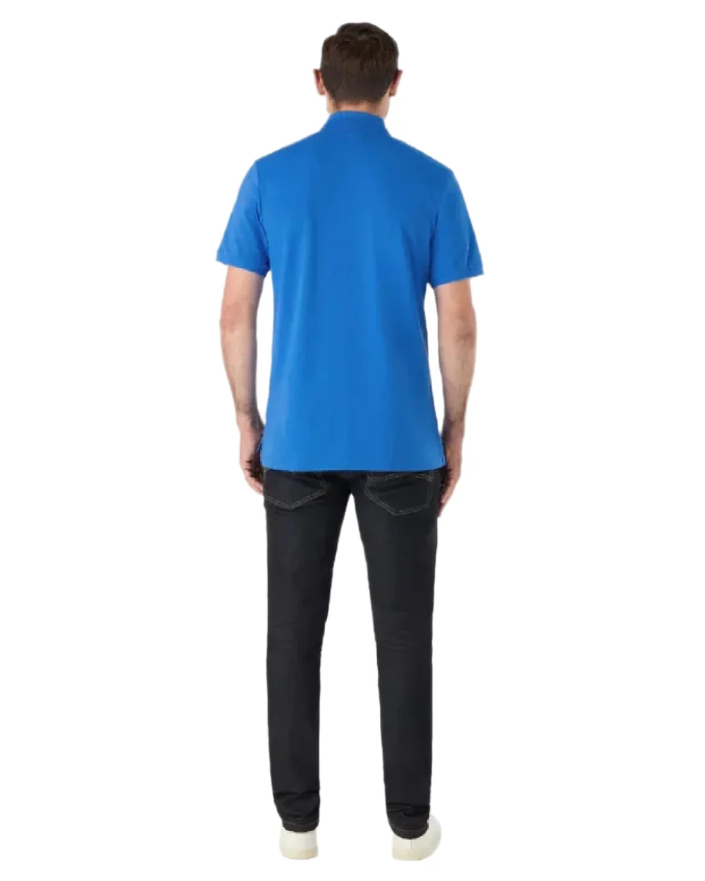 Musto Mens Original Short Sleeve Polo Shirt - Image 24
