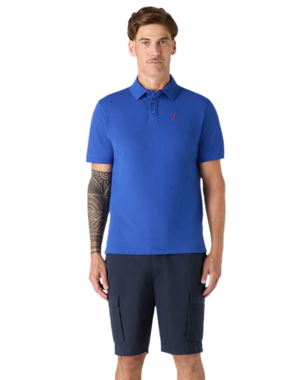Musto Mens Original Short Sleeve Polo Shirt - Image 28