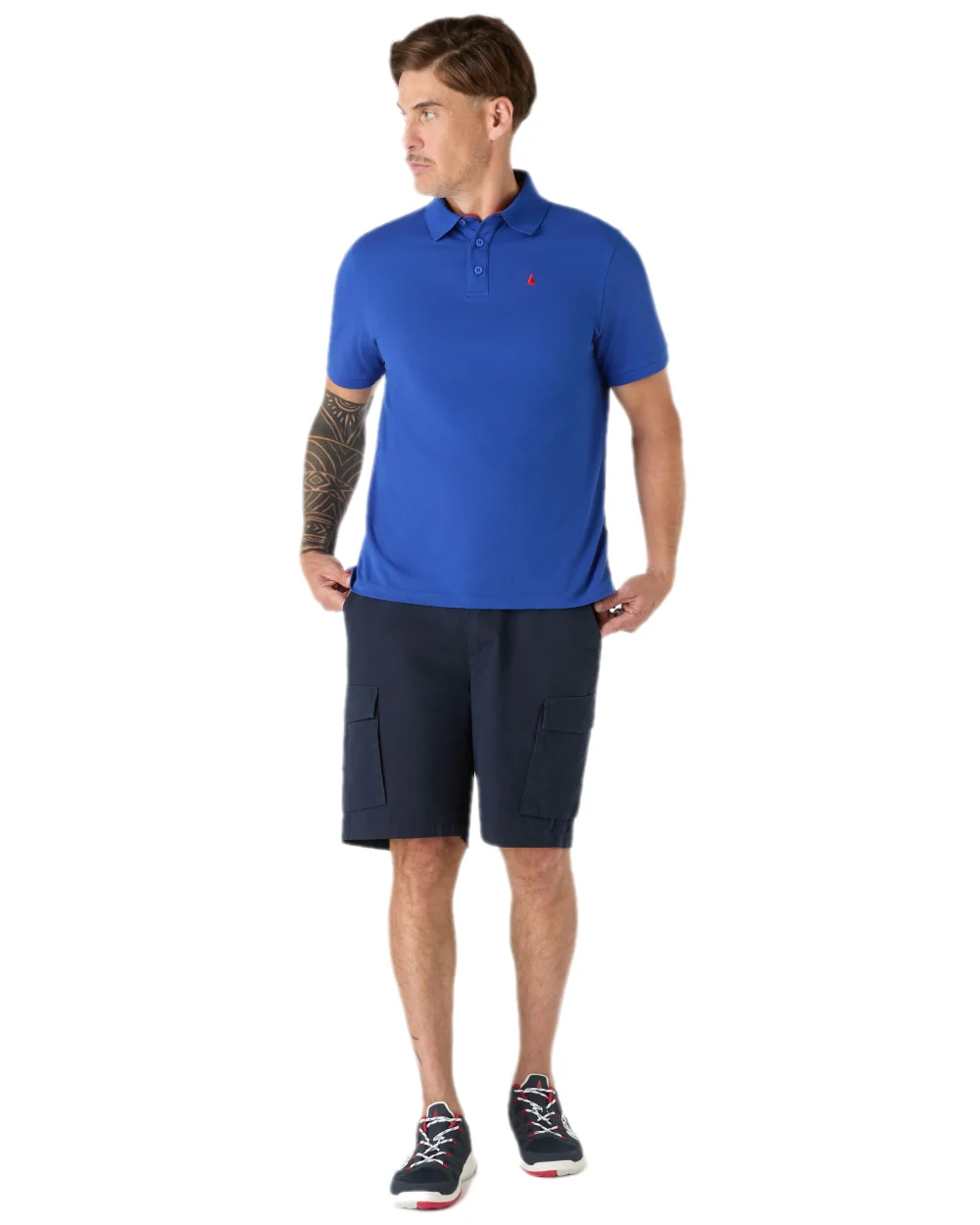 Musto Mens Original Short Sleeve Polo Shirt - Image 29