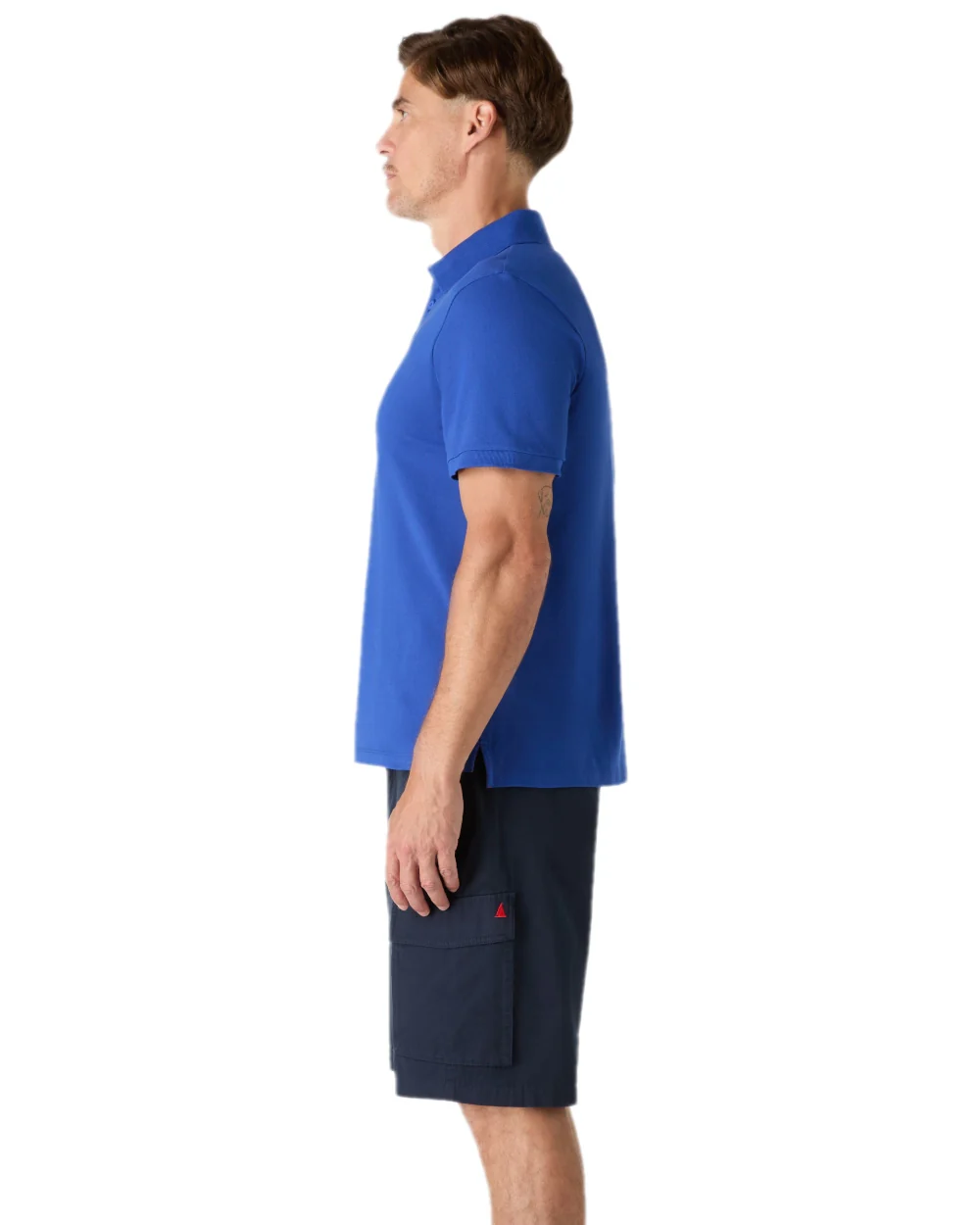 Musto Mens Original Short Sleeve Polo Shirt - Image 30
