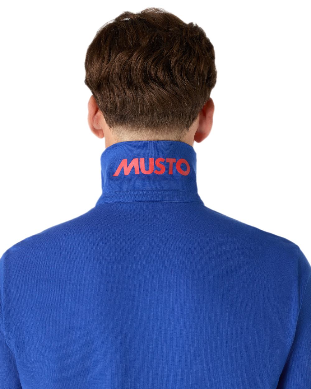 Musto Mens Original Short Sleeve Polo Shirt - Image 32