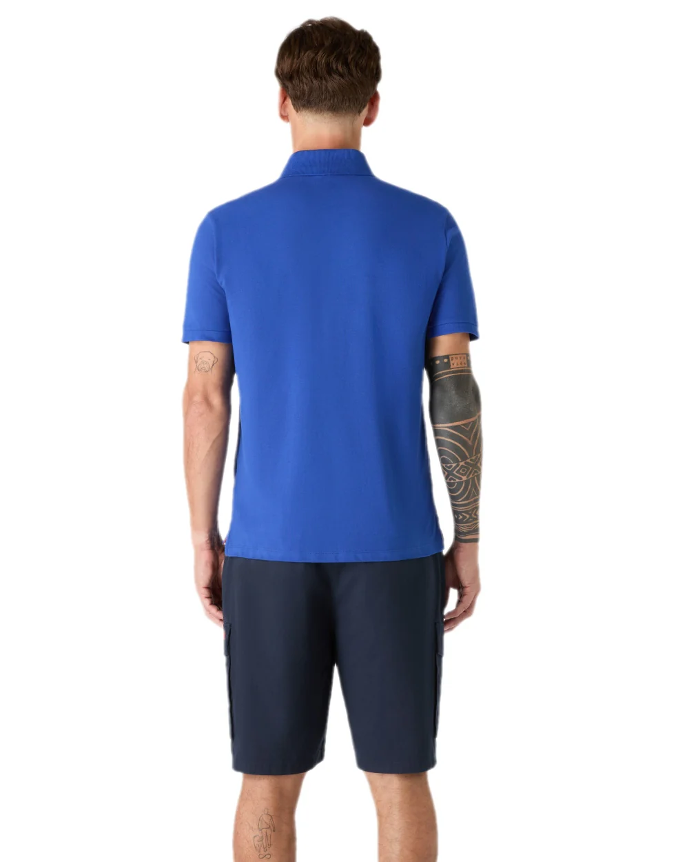 Musto Mens Original Short Sleeve Polo Shirt - Image 33