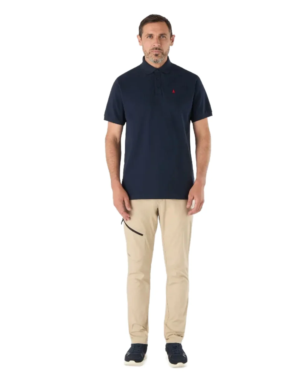 Musto Mens Original Short Sleeve Polo Shirt - Image 4
