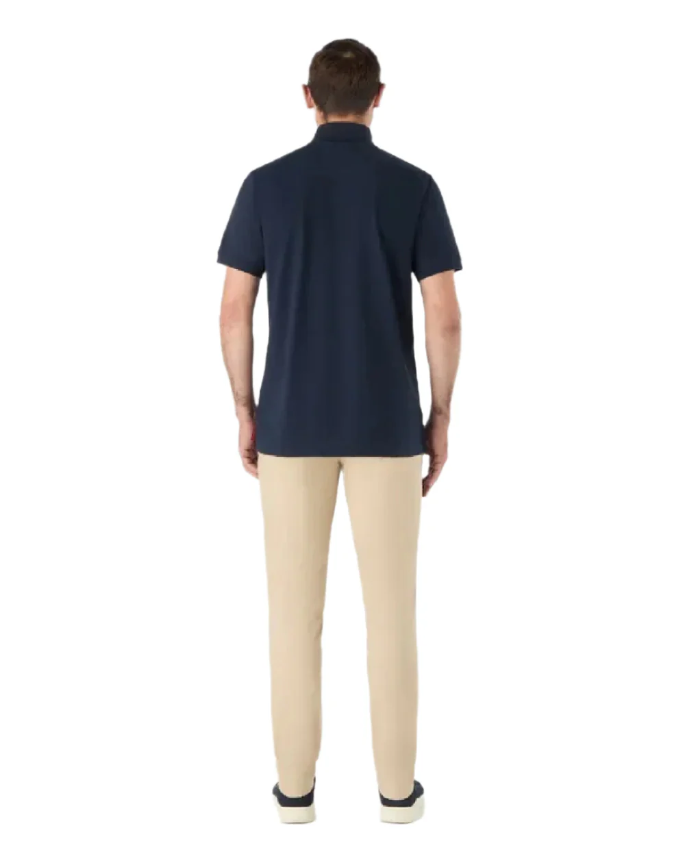 Musto Mens Original Short Sleeve Polo Shirt - Image 5