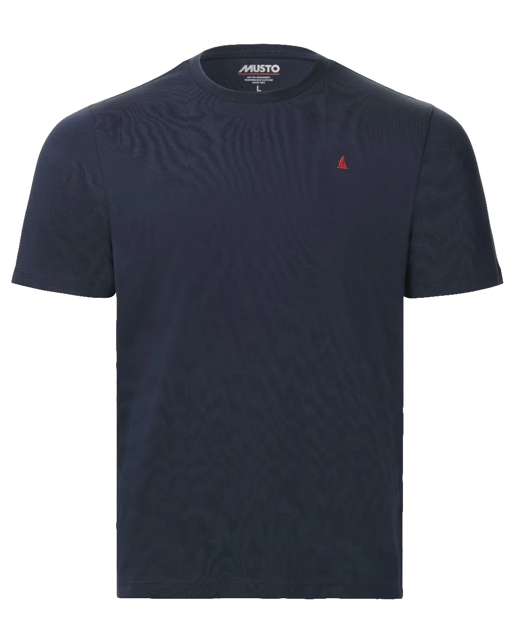 Musto Mens Original Short Sleeve T-Shirt