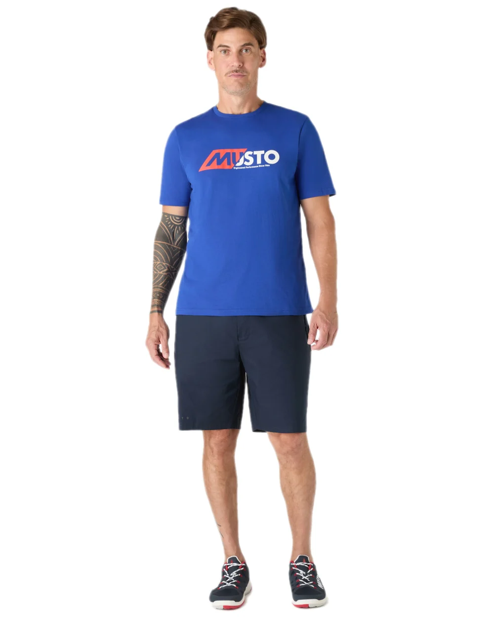Musto Mens Rib Fast Dry Shorts - Image 11