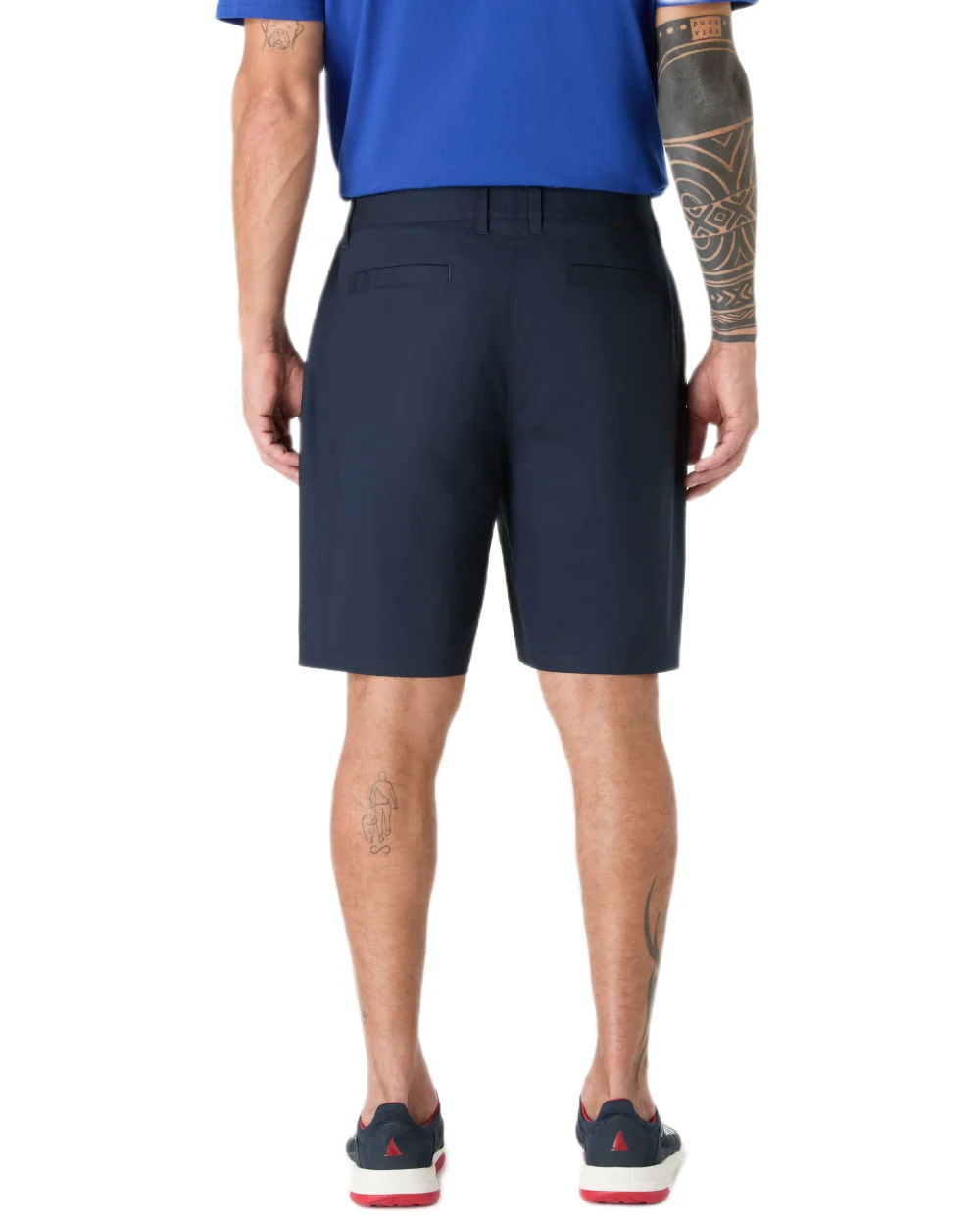 Musto Mens Rib Fast Dry Shorts - Image 15