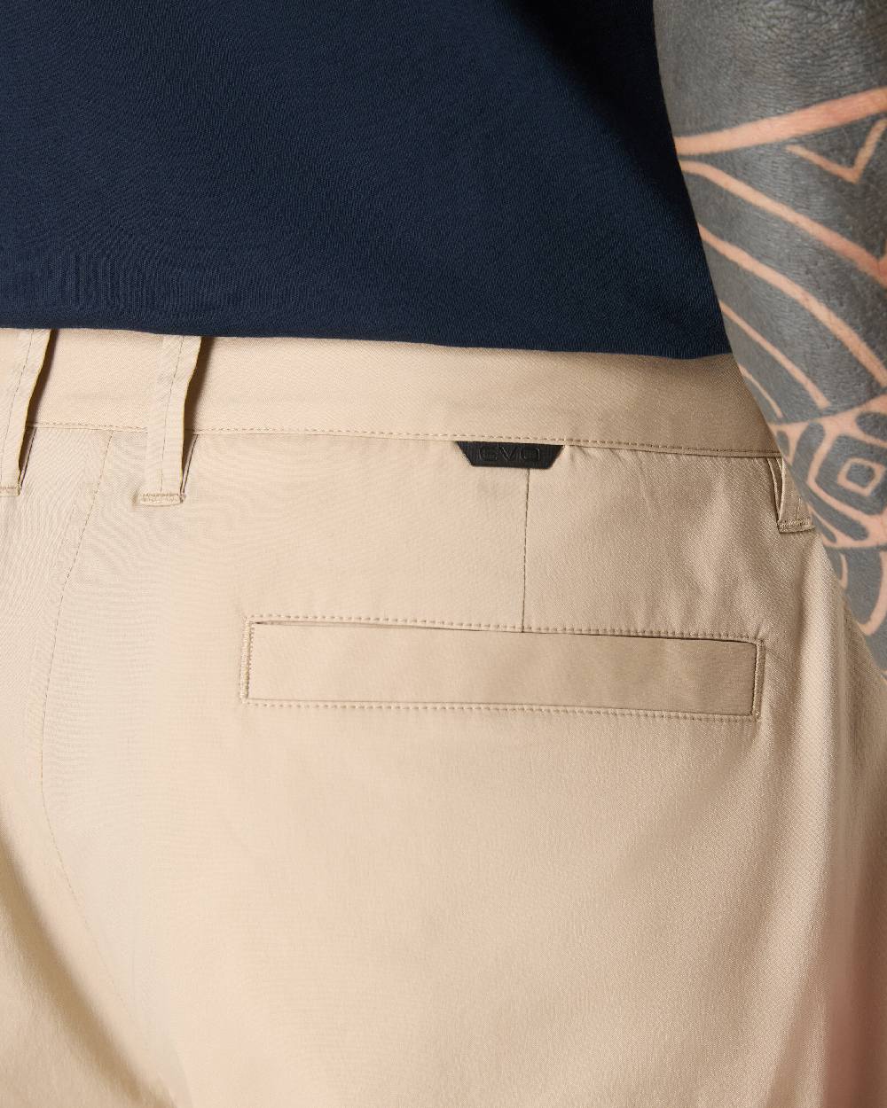 Musto Mens Rib Fast Dry Shorts - Image 6