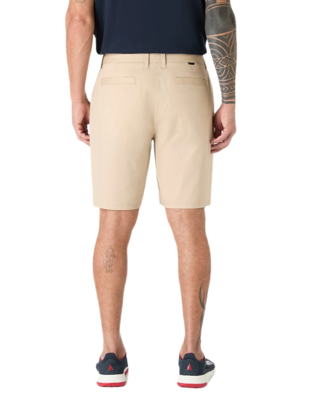 Musto Mens Rib Fast Dry Shorts - Image 7