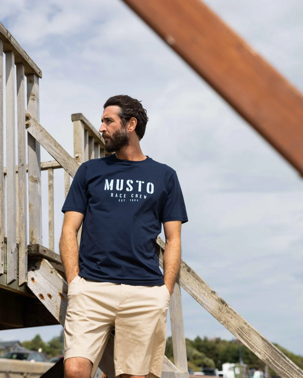 Musto Mens Rib Fast Dry Shorts Clearance - Image 13