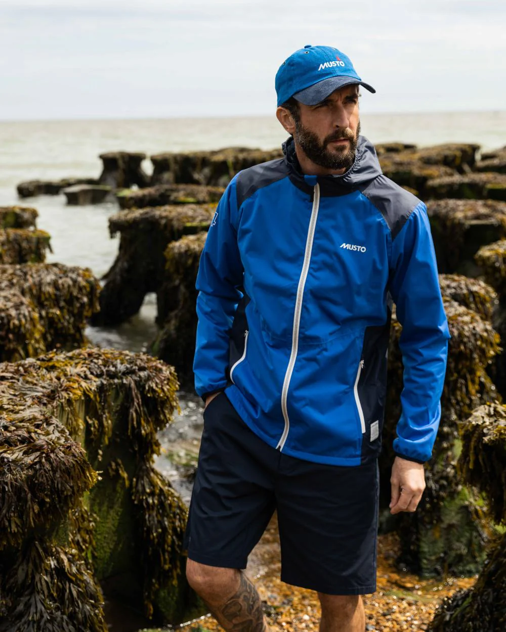Musto Mens Rib Fast Dry Shorts Clearance - Image 3