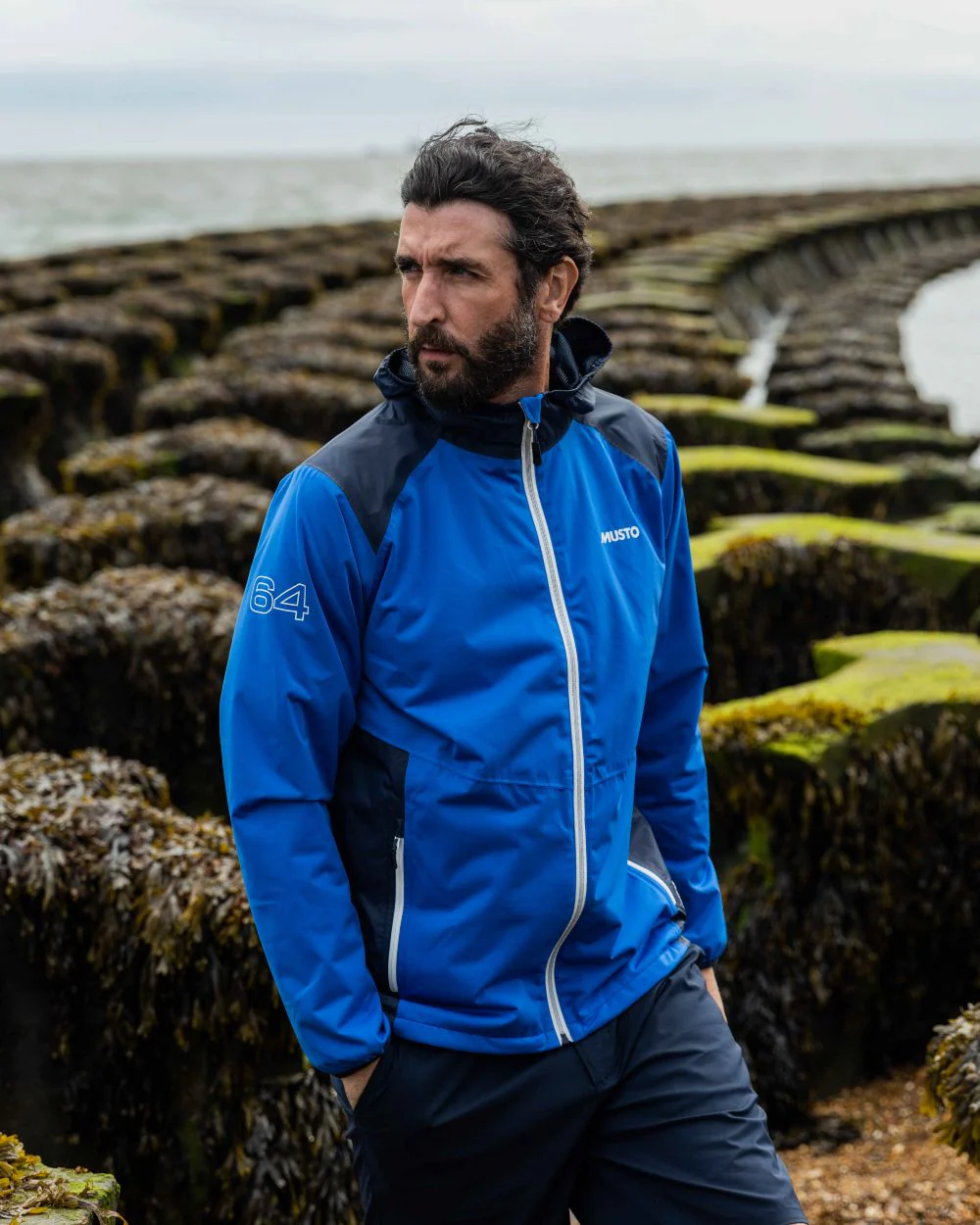 Musto Mens Rib Fast Dry Shorts Clearance - Image 4