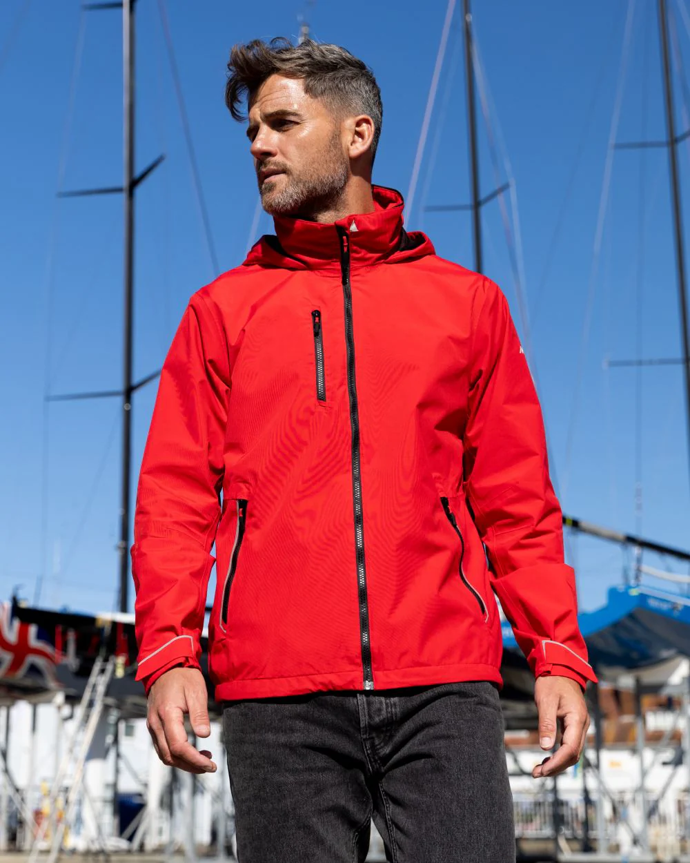 Musto Mens Sardinia Jacket - Image 4