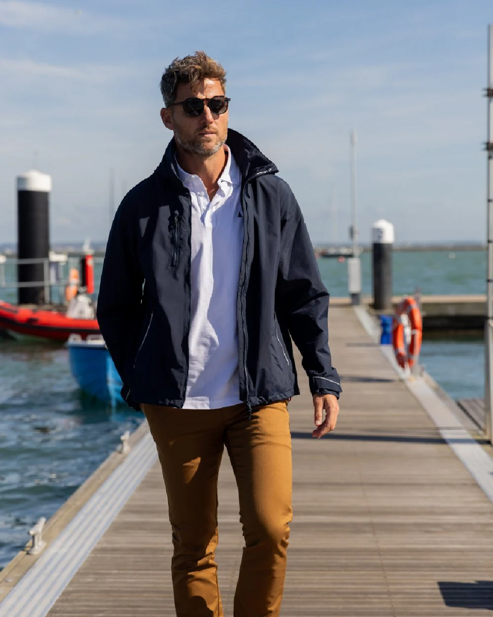 Musto Mens Sardinia Jacket - Image 7
