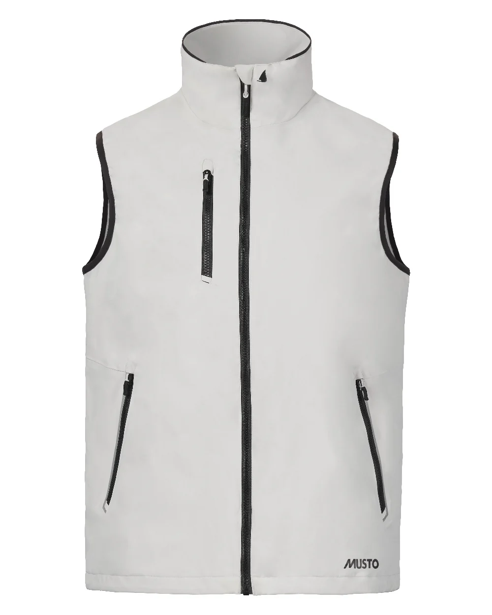 Musto Mens Sardinia Vest - Image 3
