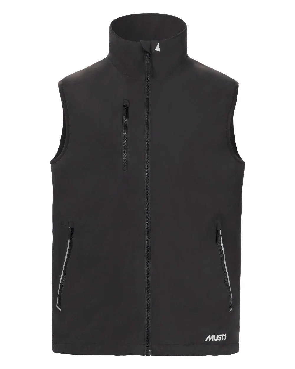 Musto Mens Sardinia Vest - Image 5