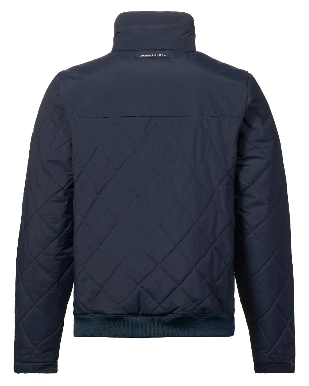 Musto Mens Snug Diamond Quilted Jacket - Image 5