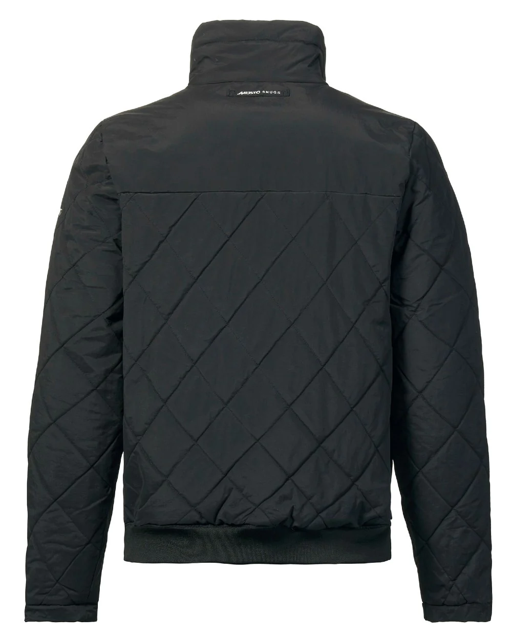 Musto Mens Snug Diamond Quilted Jacket - Image 7
