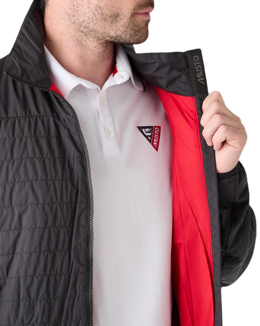 Musto Mens Solent Primaloft Insulator Jacket - Image 16