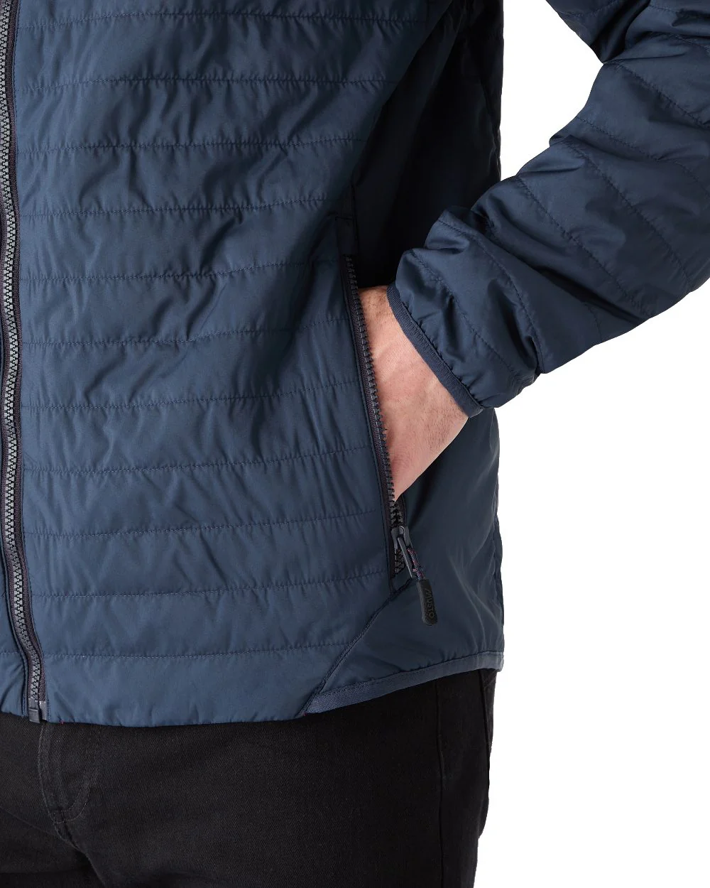 Musto Mens Solent Primaloft Insulator Jacket - Image 7
