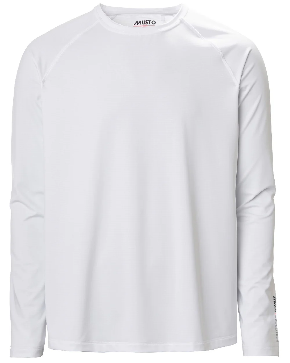 Musto Mens Sunblock Long Sleeve T-Shirt 2.0 - Image 3