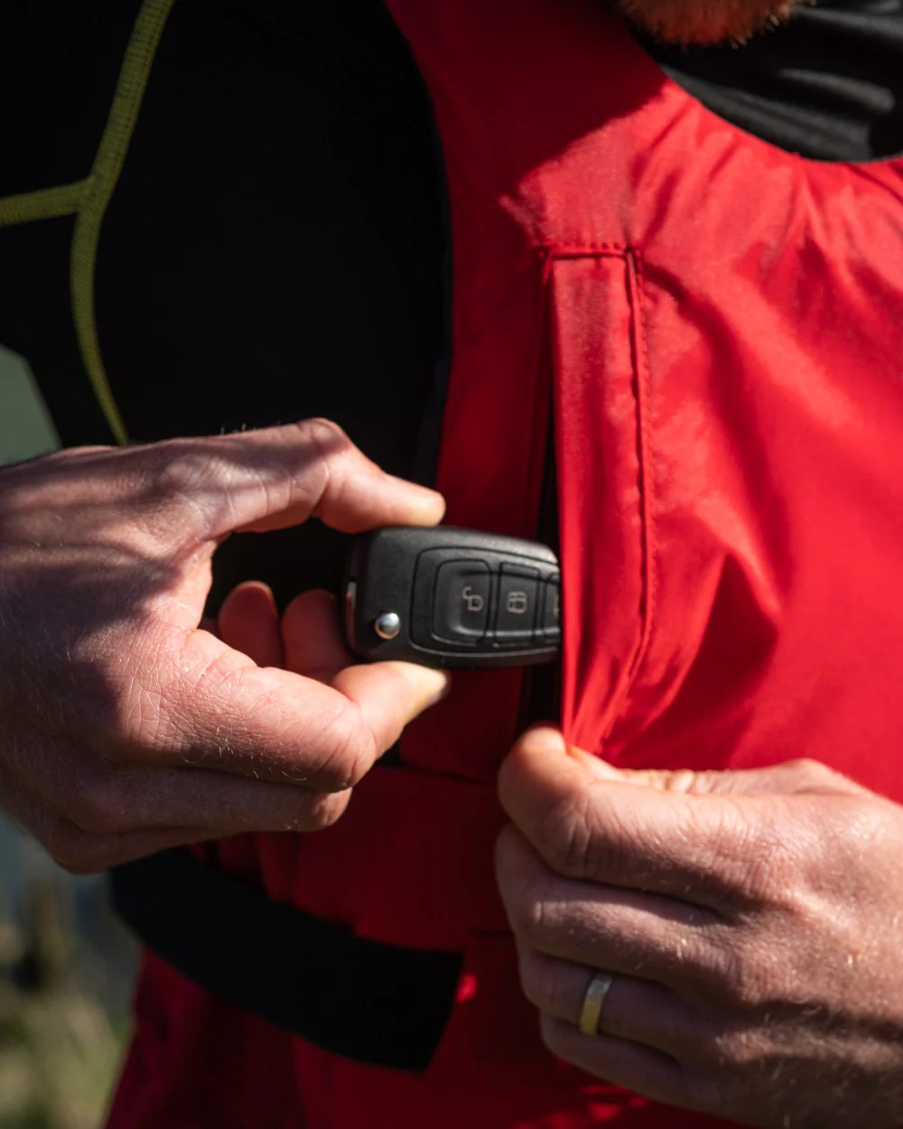Musto Regatta Buoyancy Aid - Image 3