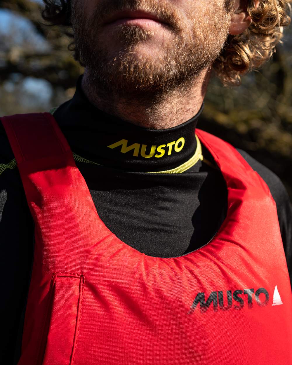 Musto Regatta Buoyancy Aid - Image 4