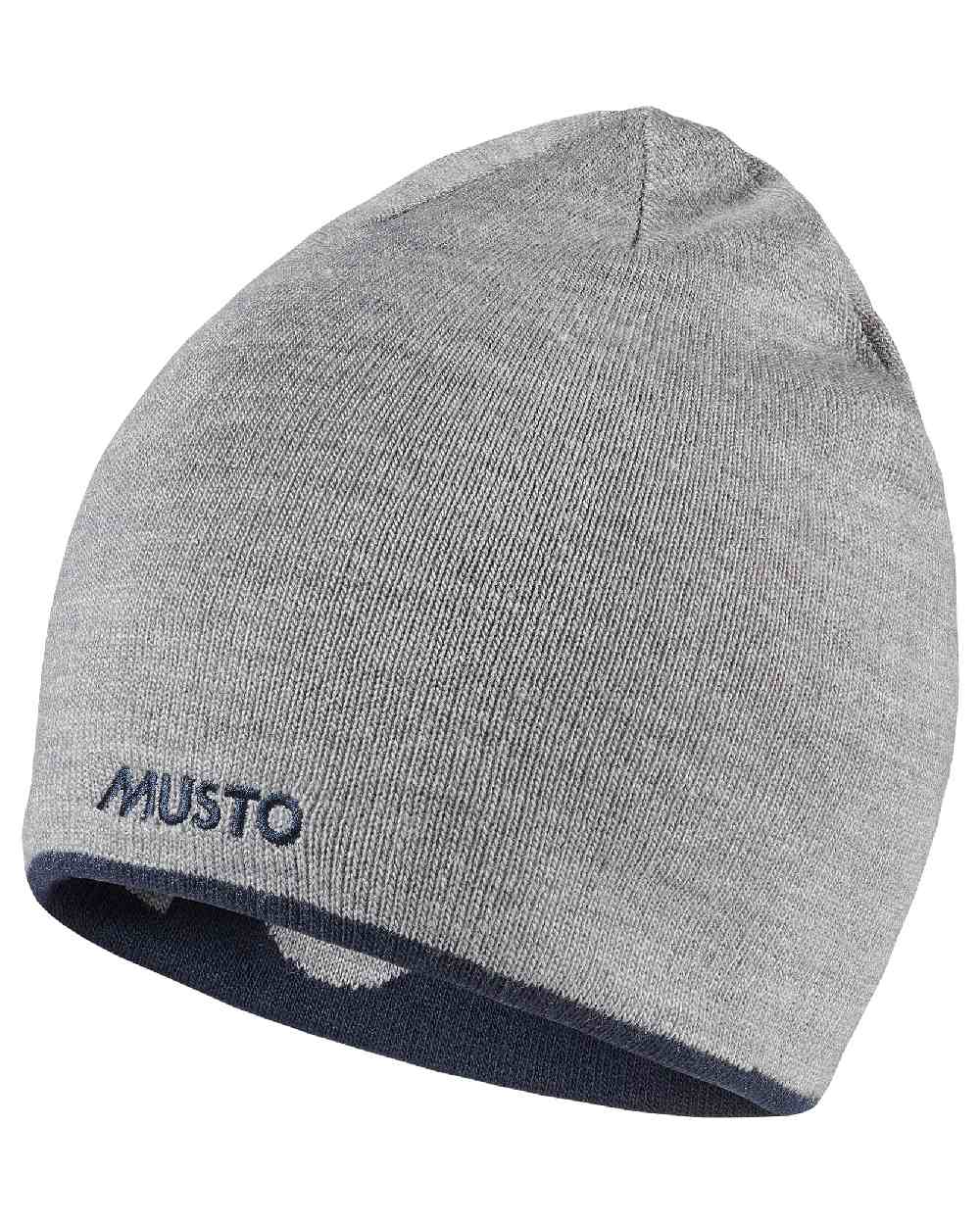 Musto Reversible Beanie - Image 2