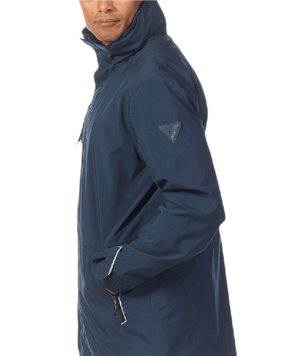 Musto Sardinia Long Rain Jacket - Image 7