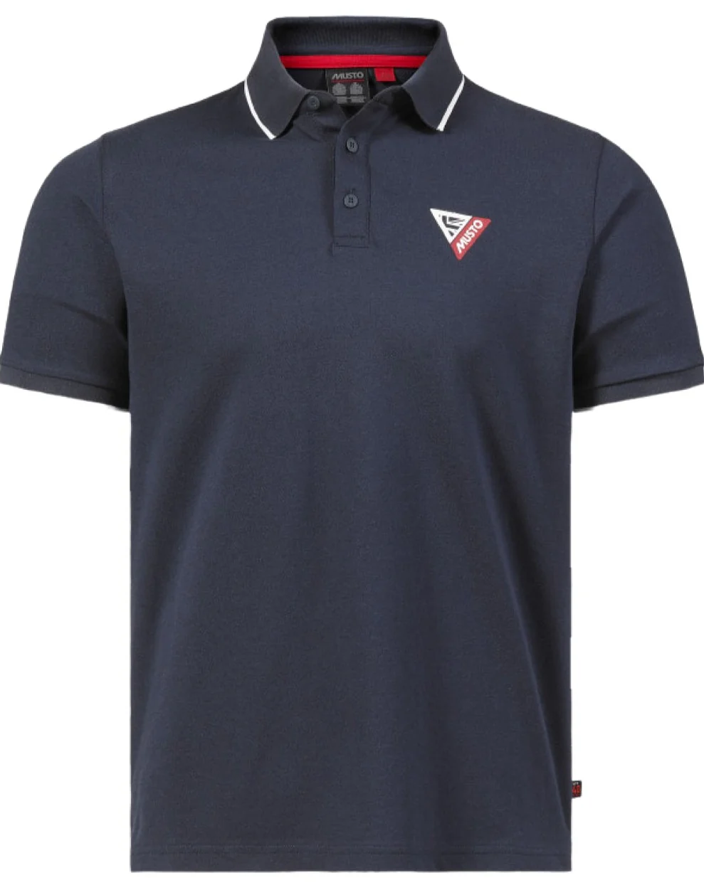 Musto Sardinia Polo Shirt - Image 3