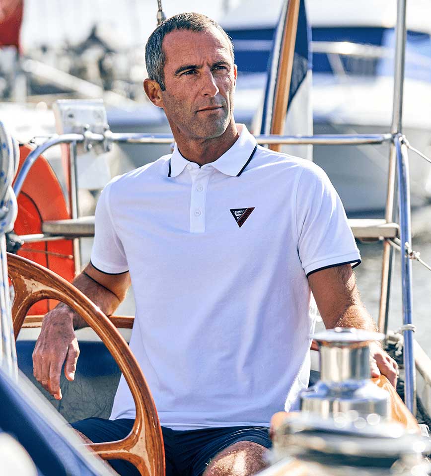 Musto Sardinia Polo Shirt - Image 5