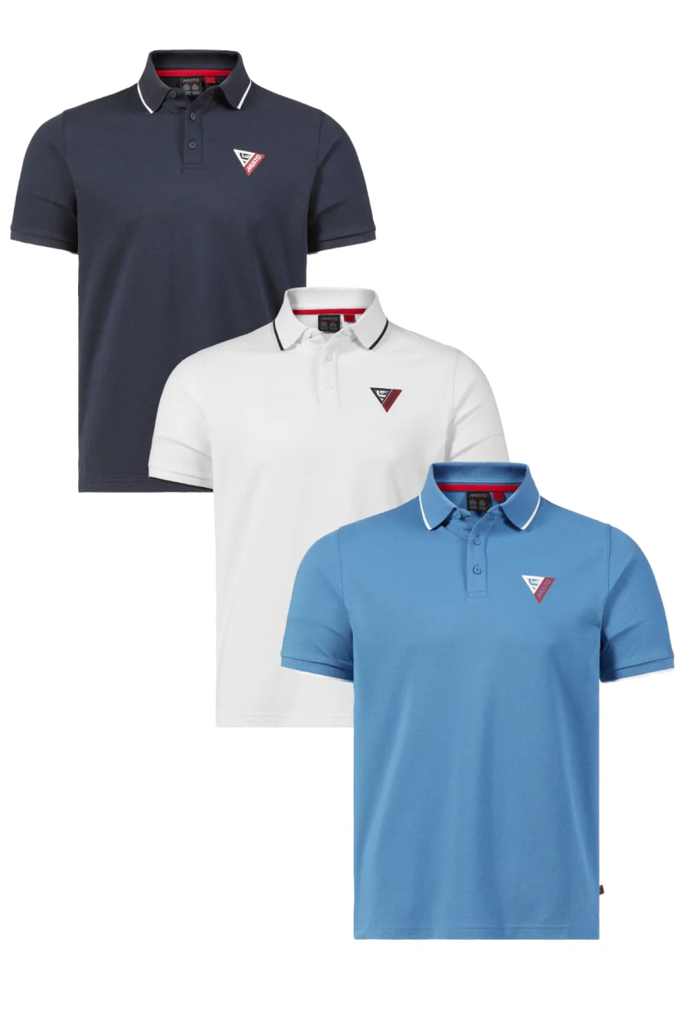 Musto Sardinia Polo Shirt - Image 6