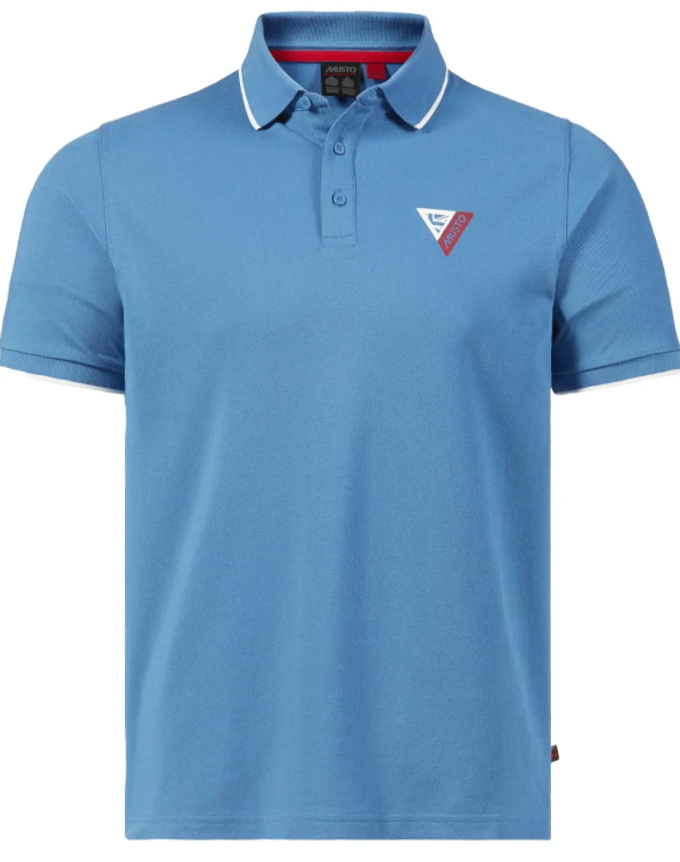 Musto Sardinia Polo Shirt - Image 8
