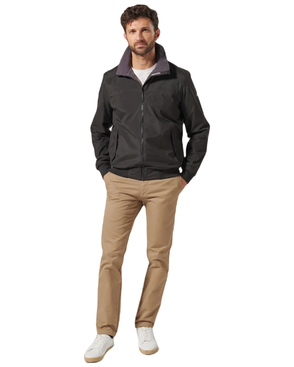 Musto Snug Blouson Jacket 2.0 - Image 4