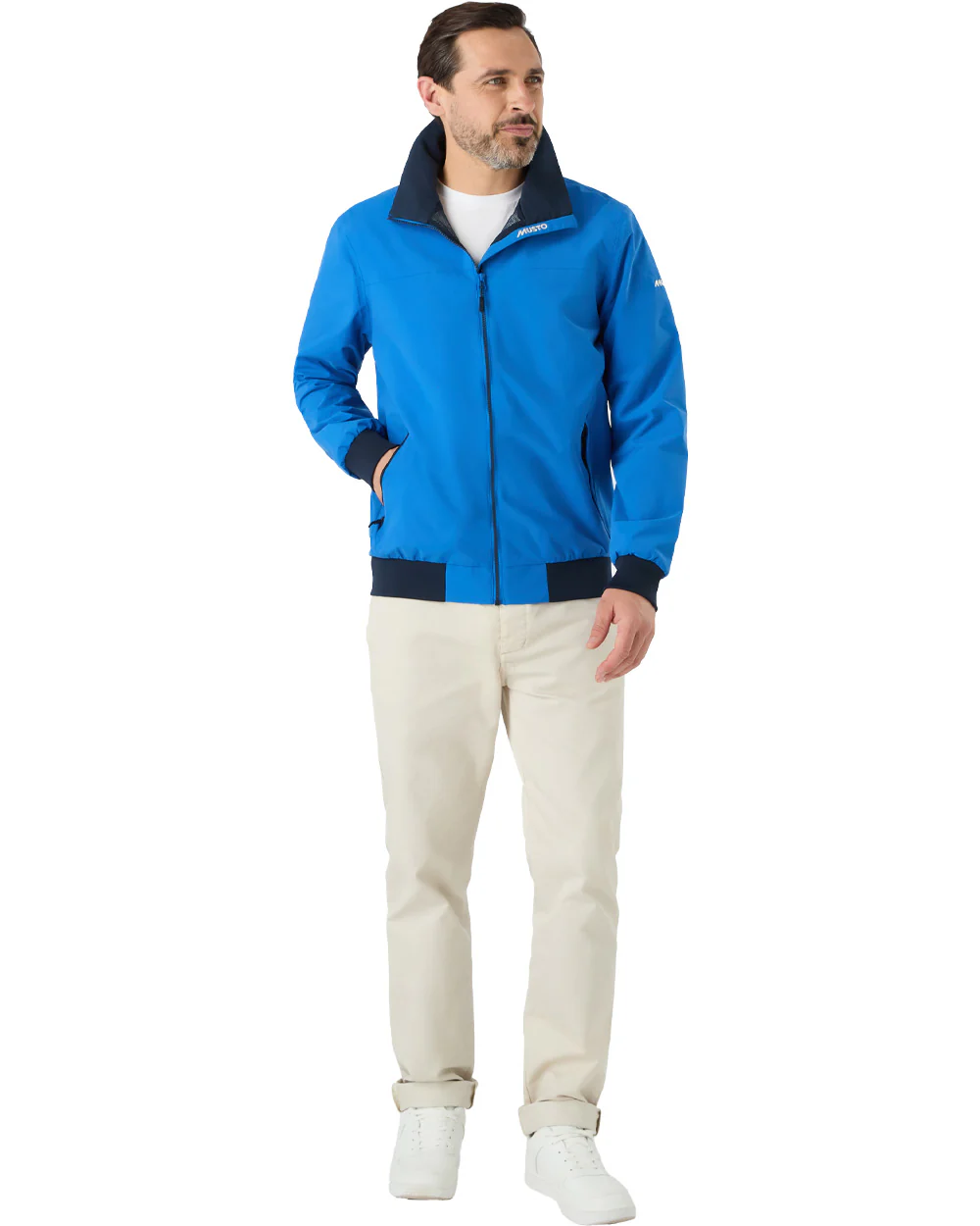 Musto Snug Blouson Jacket - Image 8