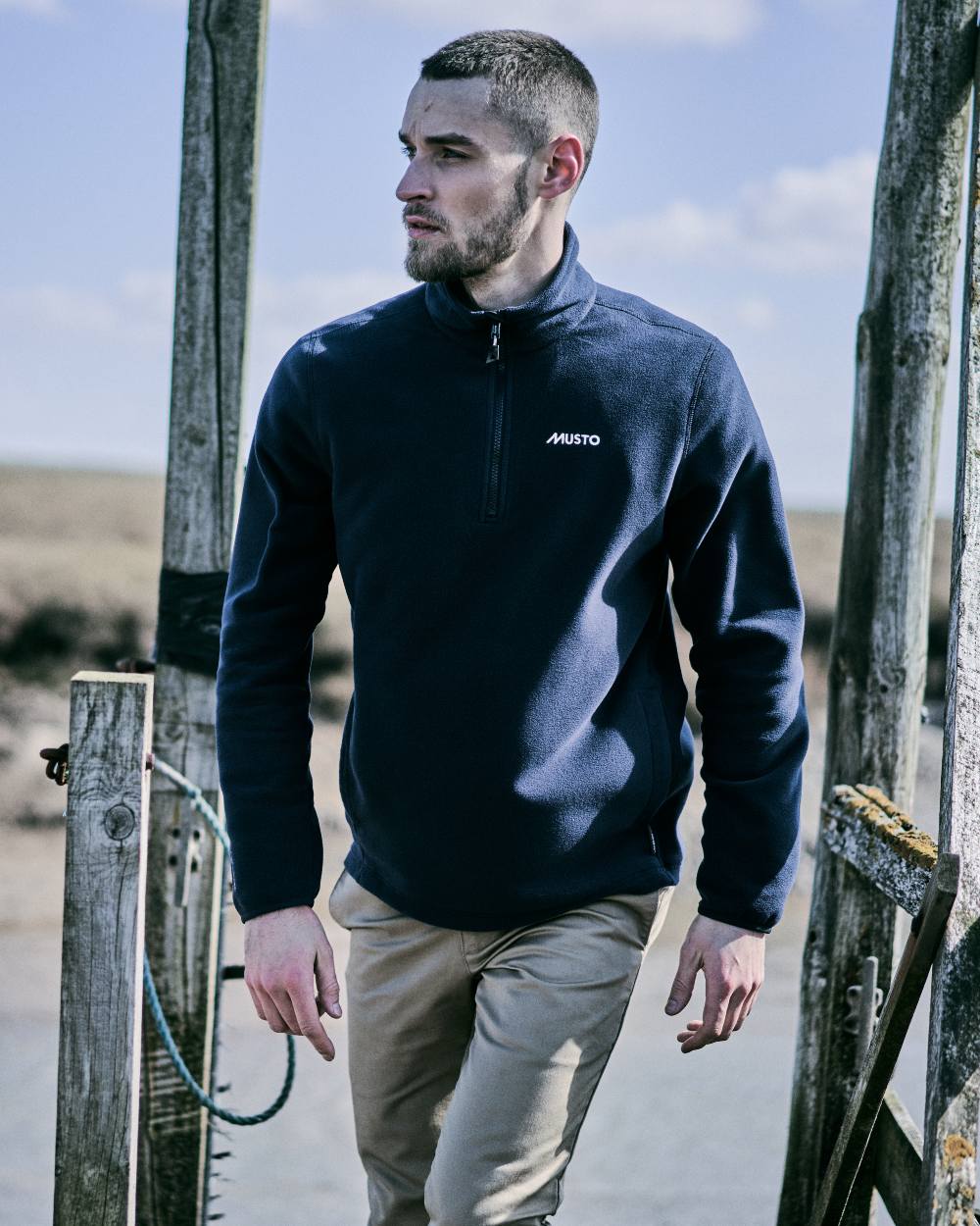 Musto Snug Fleece 2.0 - Image 3